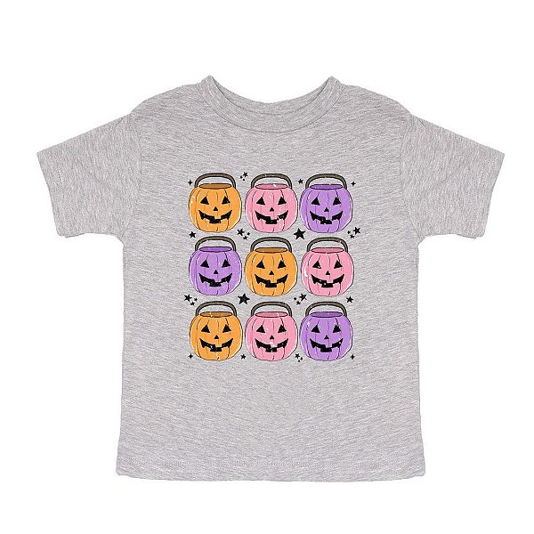 Футболка с принтом Halloween candy bucket chart youth The Juniper Shop, Heather Grey
Футболка с принтом Halloween candy bucket chart youth The Juniper Shop, Heather Grey