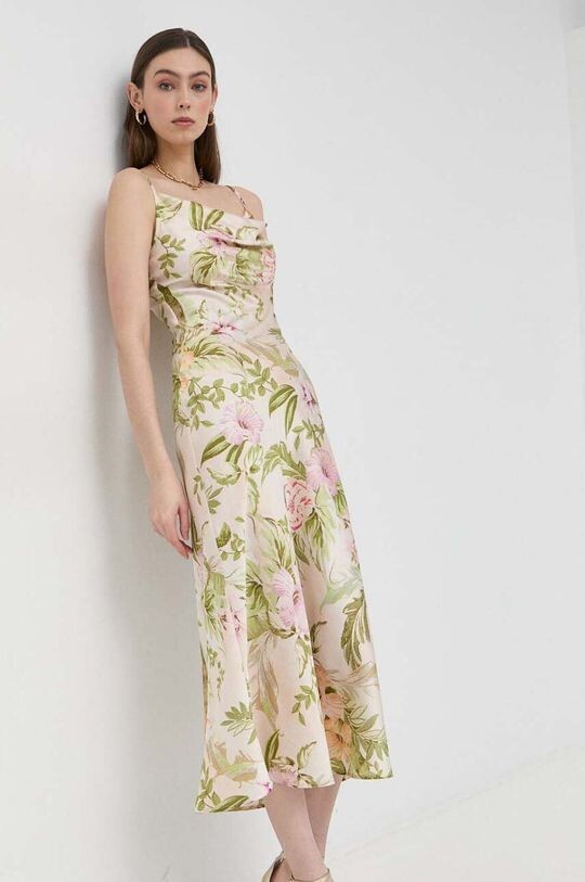 Платье Guess, зеленый
Платье Guess, зеленый