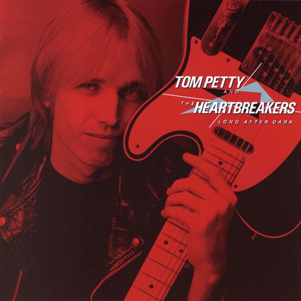 Диск CD Long After Dark - Tom Petty And The Heartbreakers
Диск CD Long After Dark - Tom Petty And The Heartbreakers