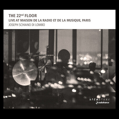 CD диск Lombo, Joseph Schiano Di: The 22nd Floor - Live at Maison de la Radio et de la Musique
CD диск Lombo, Joseph Schiano Di: The 22nd Floor - Live at Maison de la Radio et de la Musique