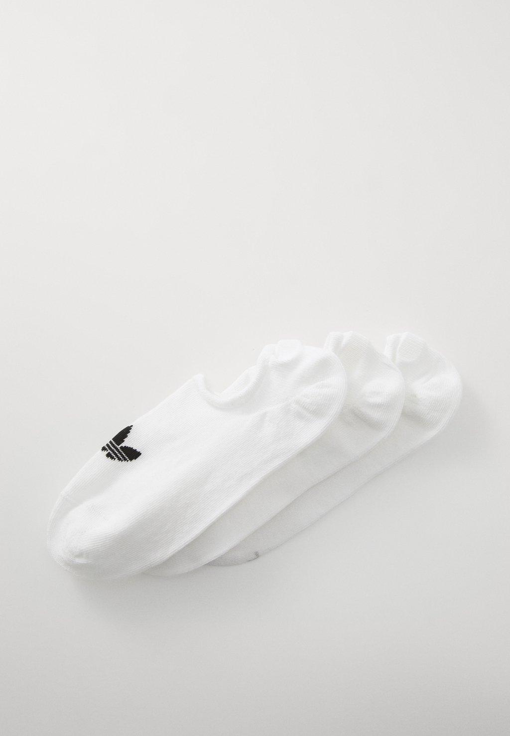 Носки LOW CUT UNISEX3 PACK Adidas Originals, белый
Носки LOW CUT UNISEX3 PACK Adidas Originals, белый