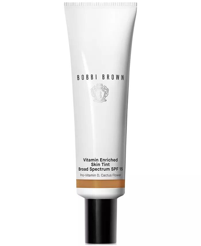 Обогащенная витаминами тинт для кожи SPF 15 с гиалуроновой кислотой Bobbi Brown, цвет Golden 4
Обогащенная витаминами тинт для кожи SPF 15 с гиалуроновой кислотой Bobbi Brown, цвет Golden 4