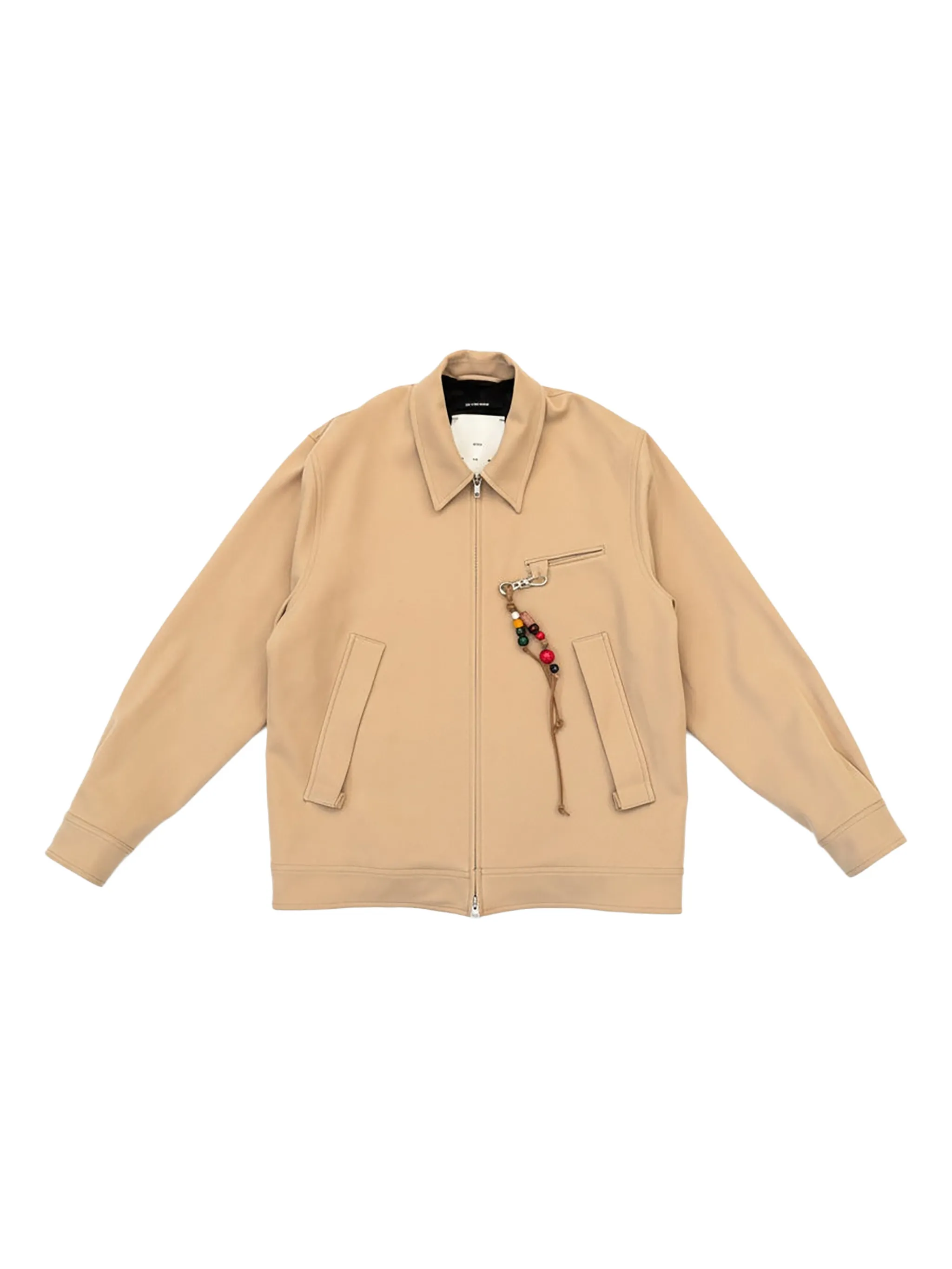 Спортивная куртка на молнии Song For The Mute, нейтральный
Спортивная куртка на молнии Song For The Mute, нейтральный