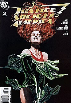 Justice Society of America (2006 series) #3 (DC Comics)
Justice Society of America (2006 series) #3 (DC Comics)