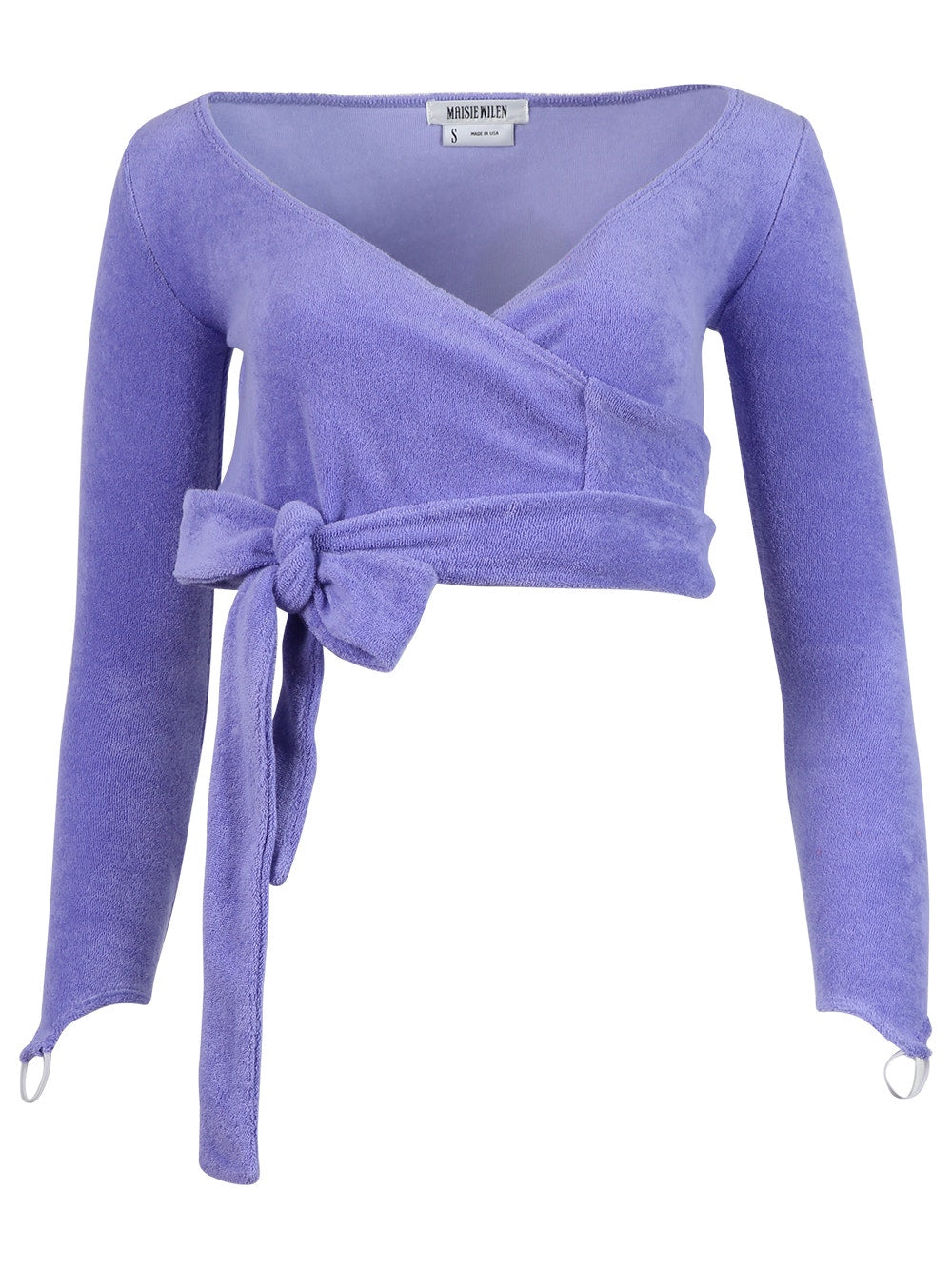 Топ-обертка Dramady MAISIE WILEN, цвет iris
Топ-обертка Dramady MAISIE WILEN, цвет iris