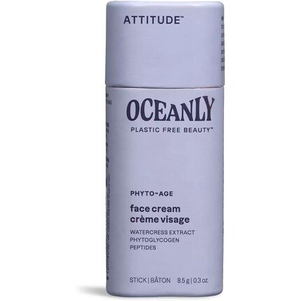 ATTITUDE Oceanly Крем-стик для лица Проверено EWG Не содержит пластика Растительные и минеральные ингредиенты Веганские продукты для ухода за кожей PHYTO AGE Без запаха 8,5 грамм
ATTITUDE Oceanly Крем-стик для лица Проверено EWG Не содержит пластика Растительные и минеральные ингредиенты Веганские продукты для ухода за кожей PHYTO AGE Без запаха 8,5 грамм