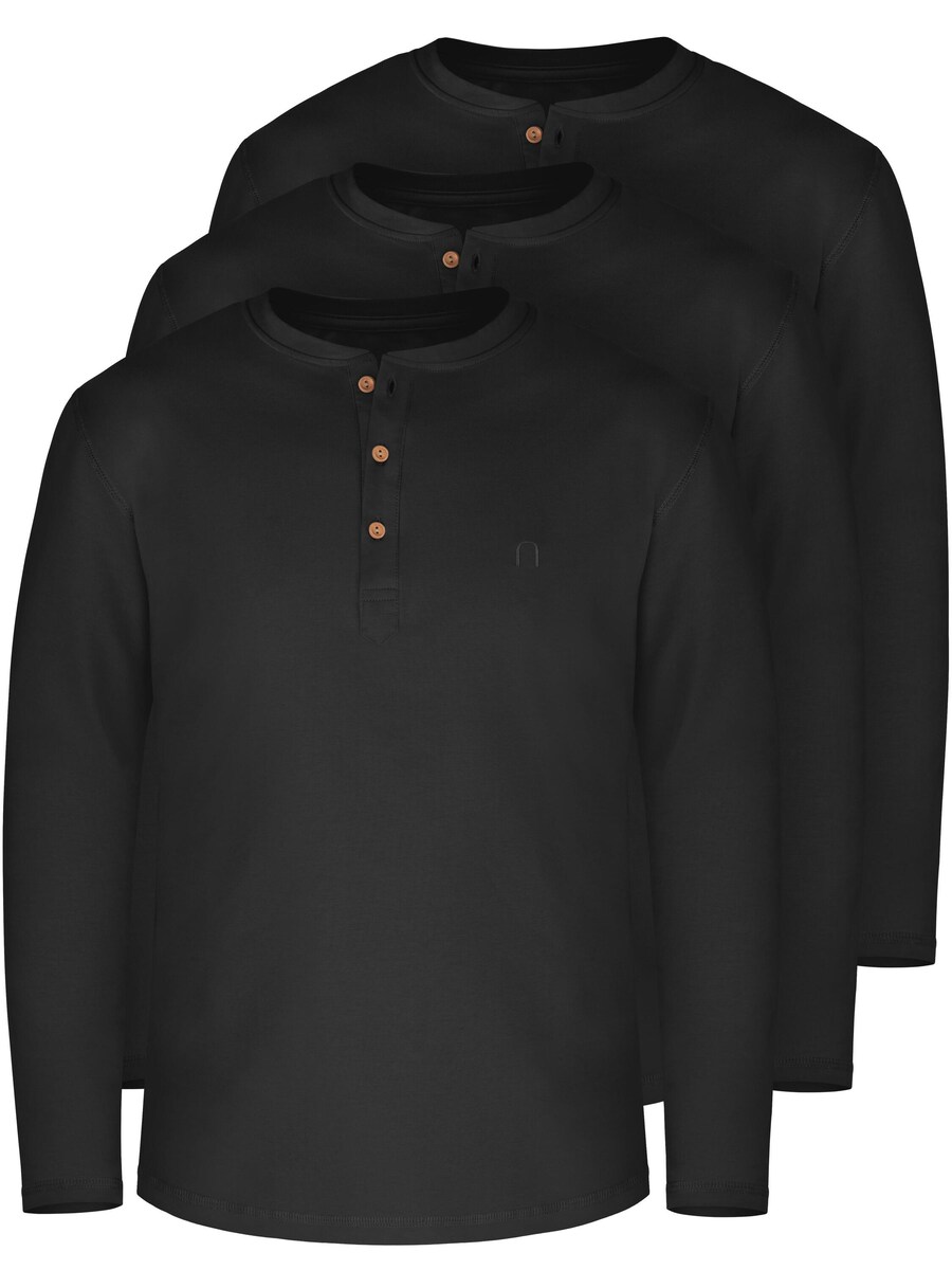 Рубашка normani Neuville, черный
Рубашка normani Neuville, черный