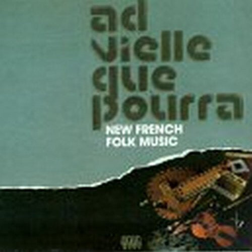 CD диск Ad Vielle Que Pourra: New French Folk Music
CD диск Ad Vielle Que Pourra: New French Folk Music