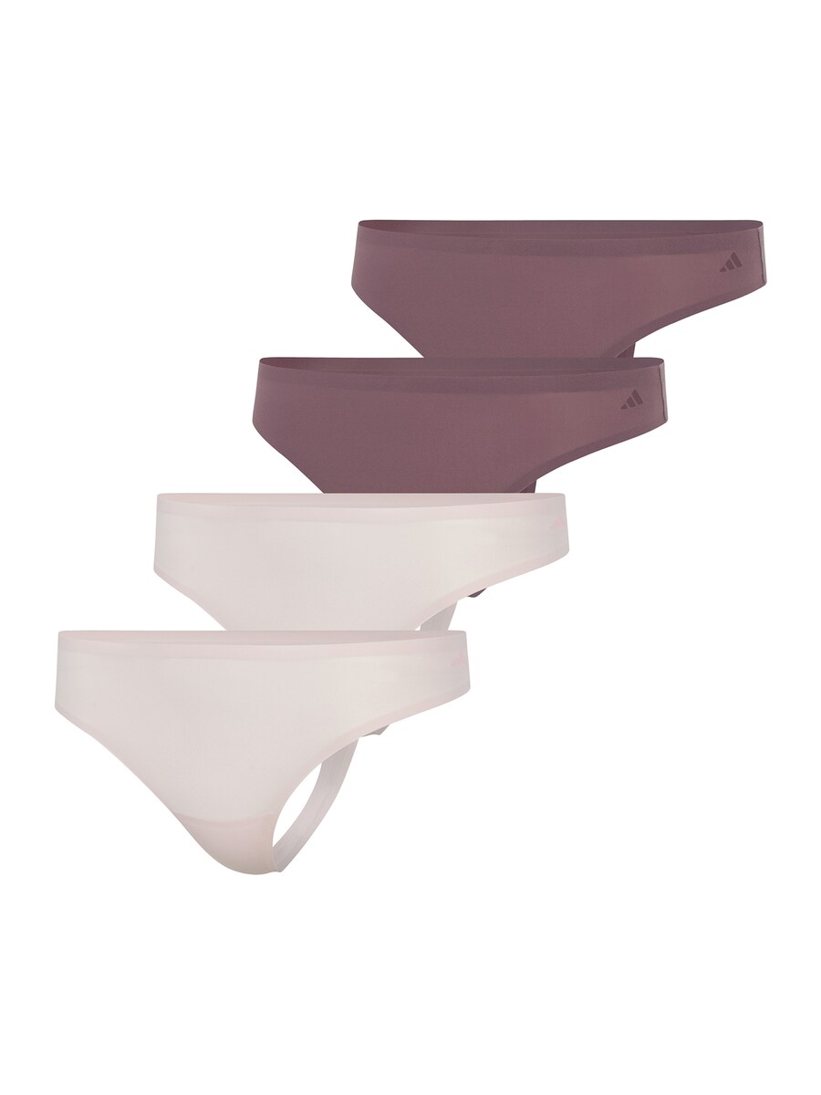 Стринги ADIDAS SPORTSWEAR Sport Active Light Flex-Packaged Panties, цвет Mauve/Rose
Стринги ADIDAS SPORTSWEAR Sport Active Light Flex-Packaged Panties, цвет Mauve/Rose