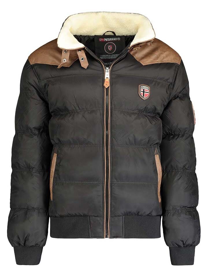 Куртка Geographical Norway Abramovitch, черный
Куртка Geographical Norway Abramovitch, черный