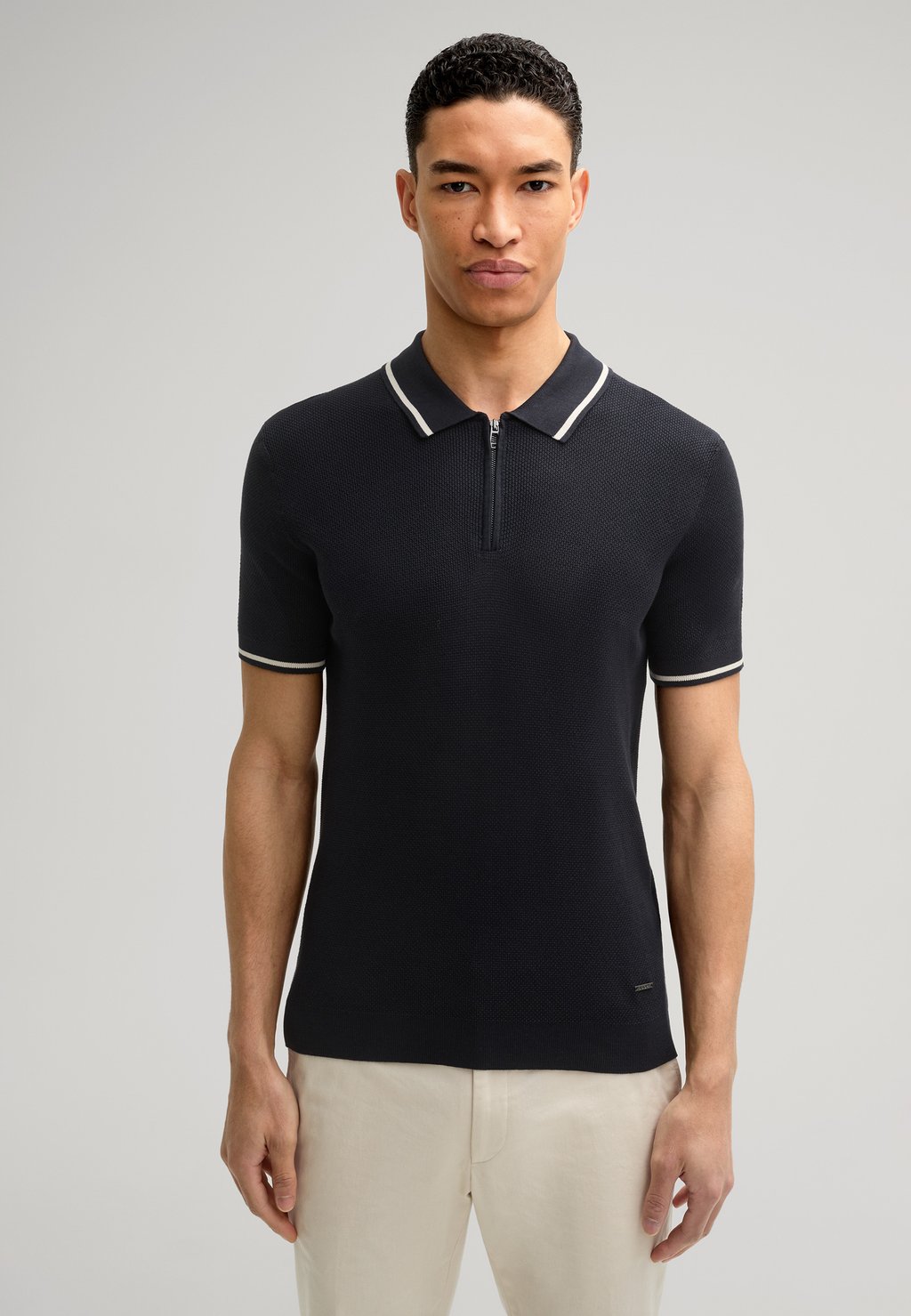 Рубашка поло VANCAO JOOP!, темно-синий
Рубашка поло VANCAO JOOP!, темно-синий