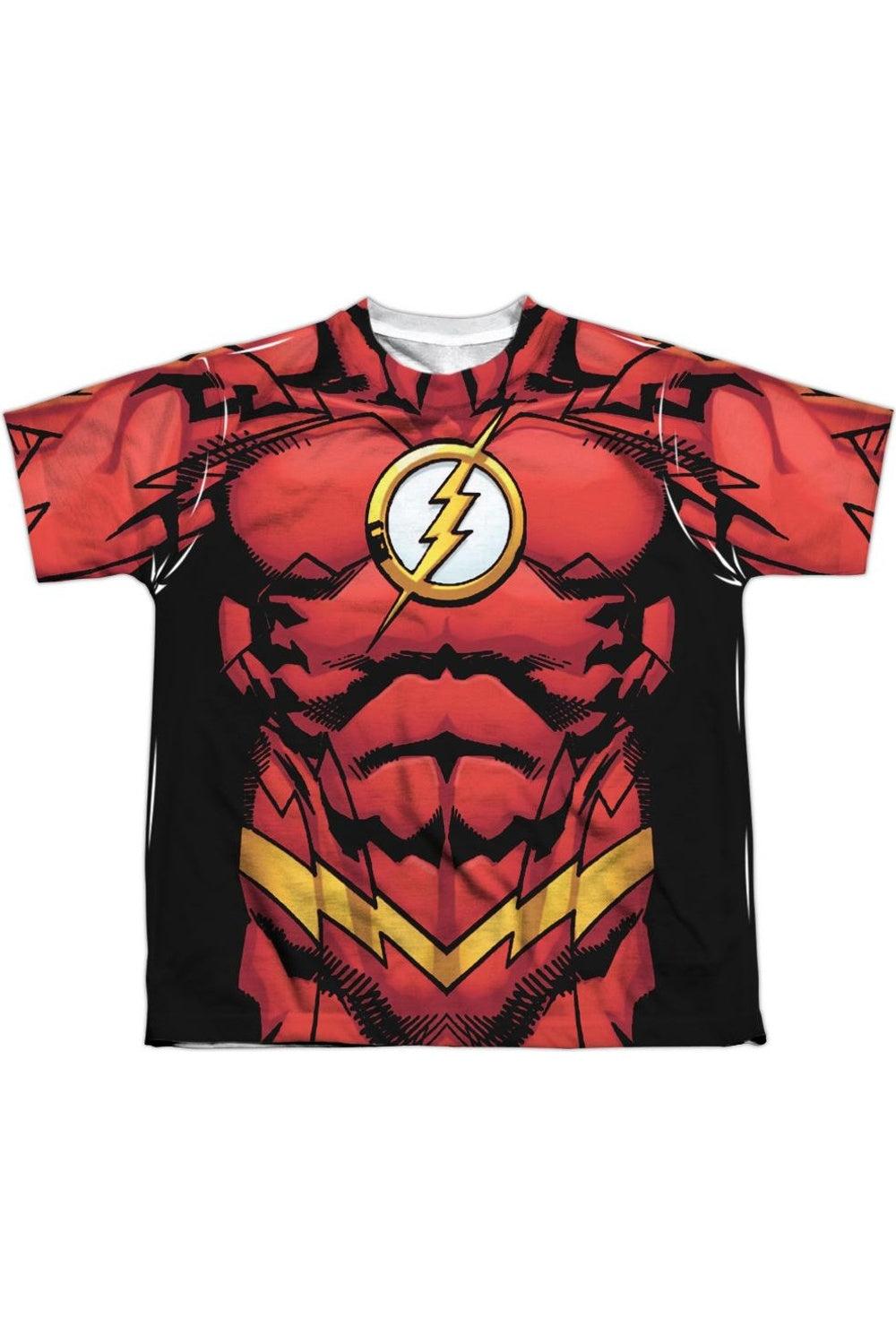 Футболка с коротким рукавом для подростков Justice League of America Flash 52 Gildan, белый
Футболка с коротким рукавом для подростков Justice League of America Flash 52 Gildan, белый