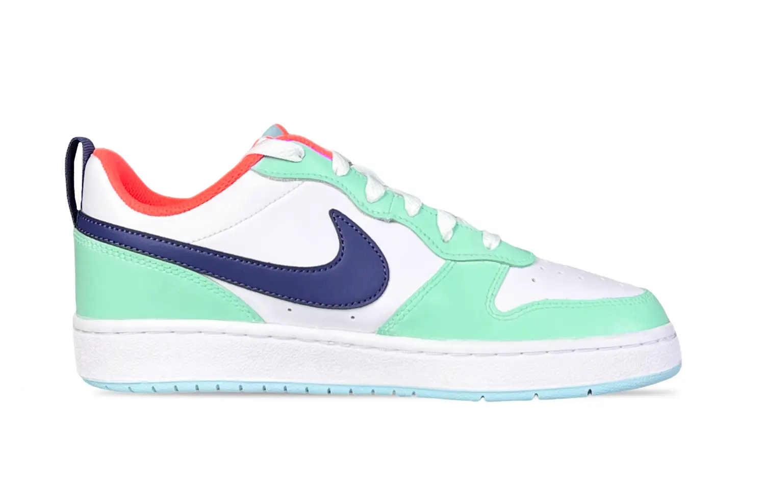 Кроссовки Nike Court Borough Skateboarding Shoes Women's Low-top White/Turquoise, белый
Кроссовки Nike Court Borough Skateboarding Shoes Women's Low-top White/Turquoise, белый