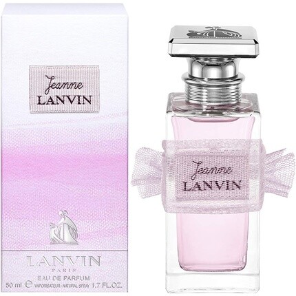Lanvin Jeanne Eau De Parfum Spray 50ml
Lanvin Jeanne Eau De Parfum Spray 50ml