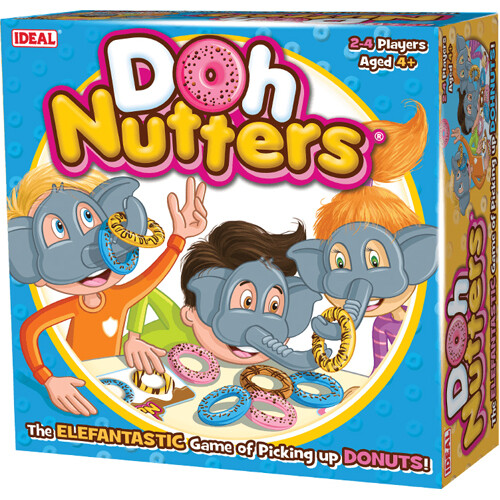 Настольная игра Doh Nutters
Настольная игра Doh Nutters