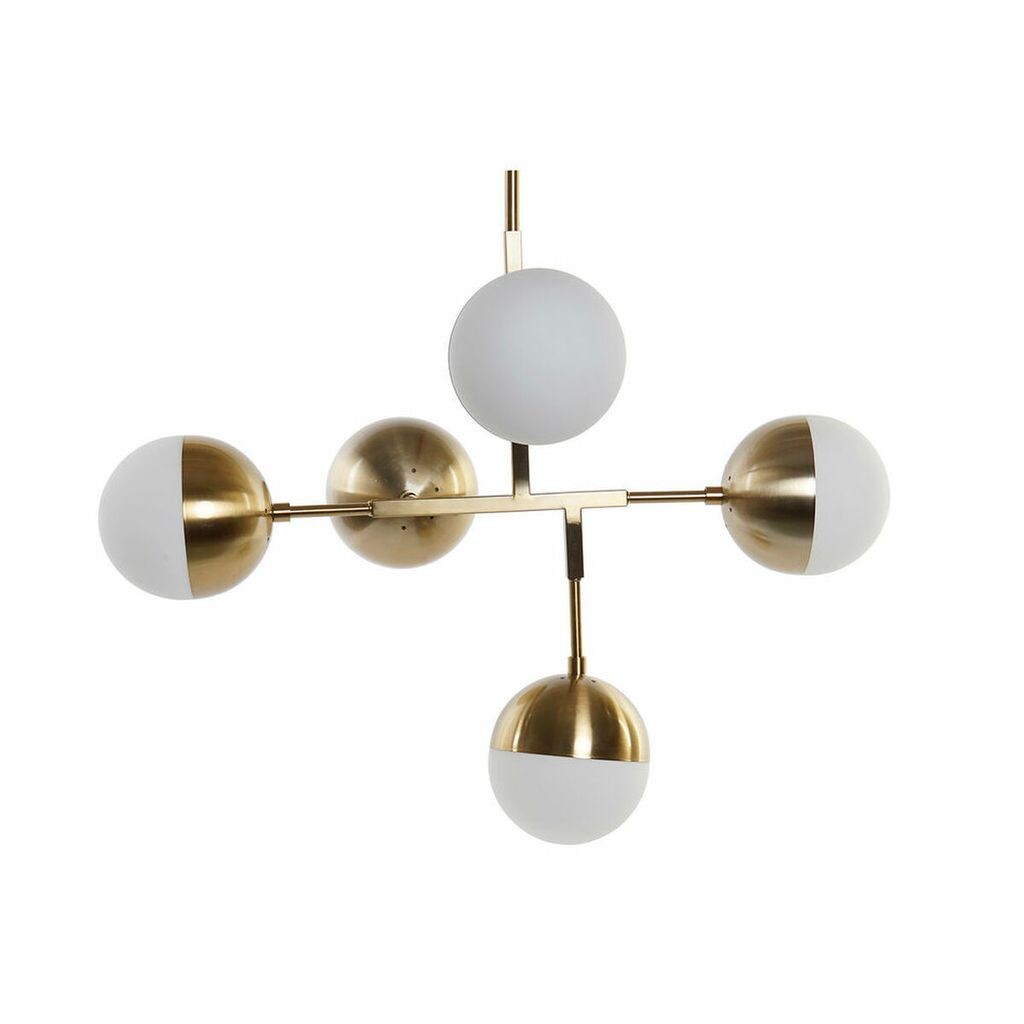 Потолочный светильник DKD Home Decor LA-164658 Crystal Gold Metal (74 x 52 x 168 см)
Потолочный светильник DKD Home Decor LA-164658 Crystal Gold Metal (74 x 52 x 168 см)