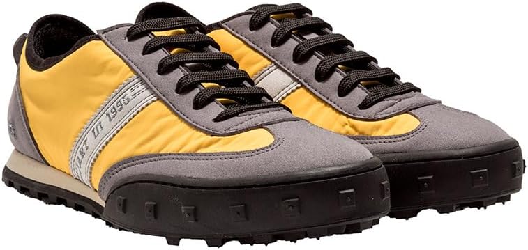Кроссовки ART Unisex 1109 Cross Sky низкие, желтый
Кроссовки ART Unisex 1109 Cross Sky низкие, желтый