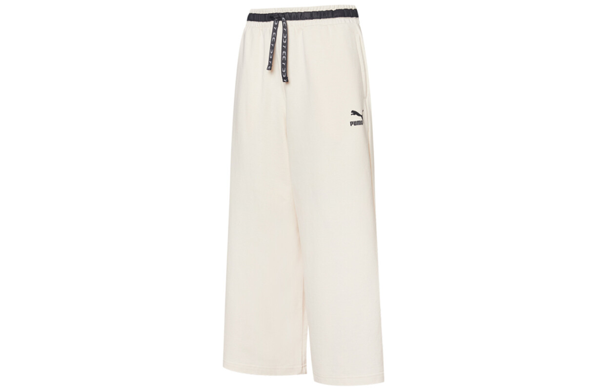 Трикотажные спортивные штаны женские Off White Puma
Трикотажные спортивные штаны женские Off White Puma