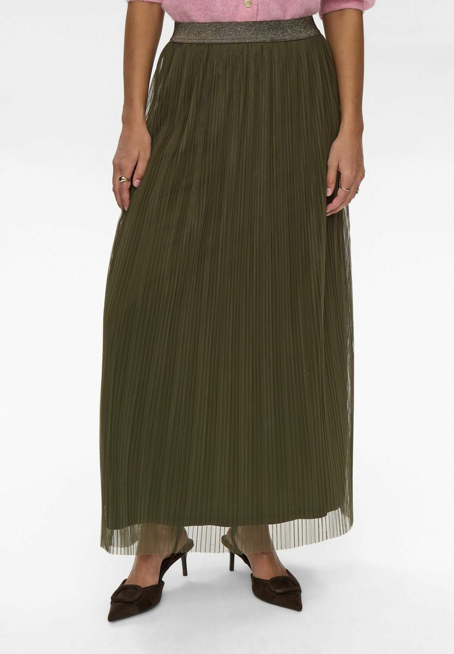 Юбка Nümph NUMEA LONG, Grape Leaf/Green
Юбка Nümph NUMEA LONG, Grape Leaf/Green