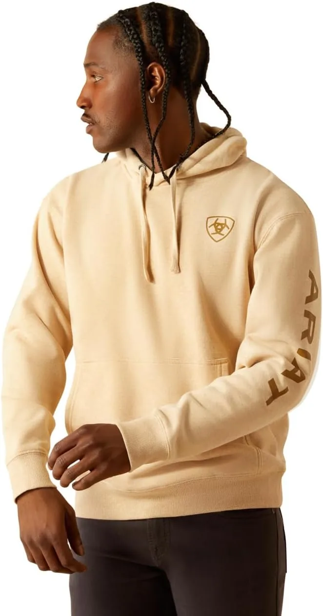 Толстовка с логотипом Ariat
Толстовка с логотипом Ariat