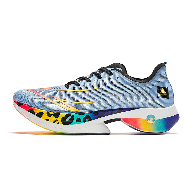 Кроссовки для бега C10 Pro мужские с низким верхом, синие/оранжевые Anta
Кроссовки для бега C10 Pro мужские с низким верхом, синие/оранжевые Anta