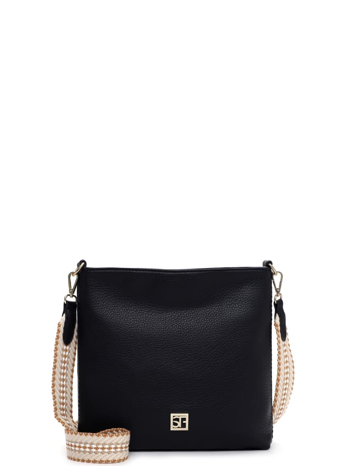 SURI FREY Сумка через плечо SFY Amey синего цвета
SURI FREY Сумка через плечо SFY Amey синего цвета