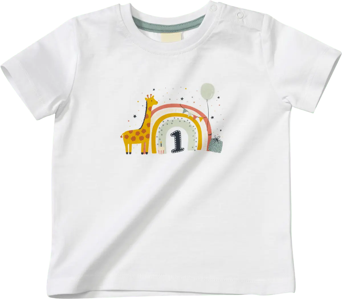 Футболка на день рождения 1 год белая размер. 86 1ч ALANA, Белый, Футболка на день рождения 1 год белая размер. 86 1ч ALANA
Футболка на день рождения 1 год белая размер. 86 1ч ALANA, Белый, Футболка на день рождения 1 год белая размер. 86 1ч ALANA