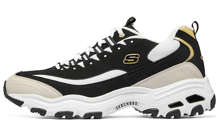 Кроссовки Skechers Chunky Sneakers Men Low-top Black, White, Beige, Yellow, черный
Кроссовки Skechers Chunky Sneakers Men Low-top Black, White, Beige, Yellow, черный
