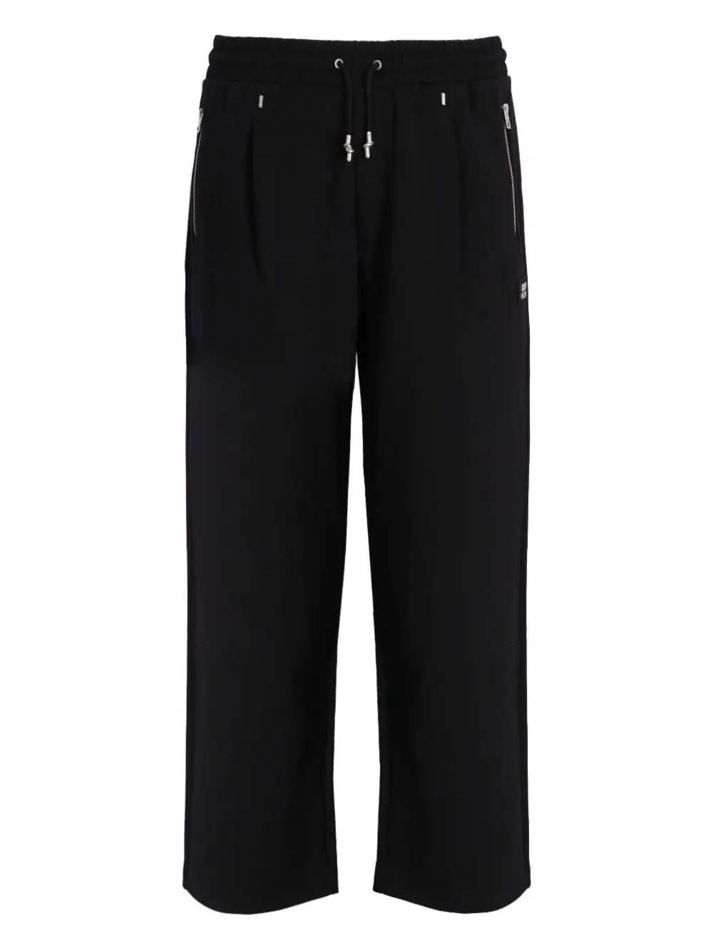 Брюки с нашивкой-логотипом HUGO, черный
Брюки с нашивкой-логотипом HUGO, черный