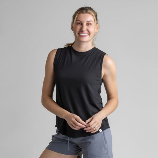 Женская майка Soleil Rib Liv Outdoor, черный
Женская майка Soleil Rib Liv Outdoor, черный