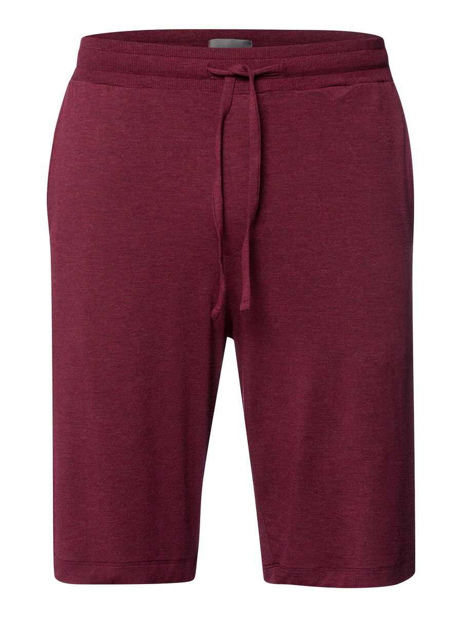 Пижамные штаны Hanro Casuals, бордовый
Пижамные штаны Hanro Casuals, бордовый