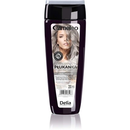 Серебряный тоник для волос с жасминовой водой 200 мл - новая версия, Cameleo 
Серебряный тоник для волос с жасминовой водой 200 мл - новая версия, Cameleo