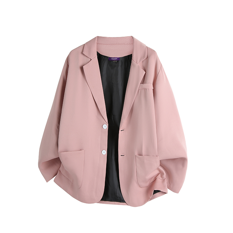 Костюм деловой Unisex с воротником LISENPOK, розовый
Костюм деловой Unisex с воротником LISENPOK, розовый