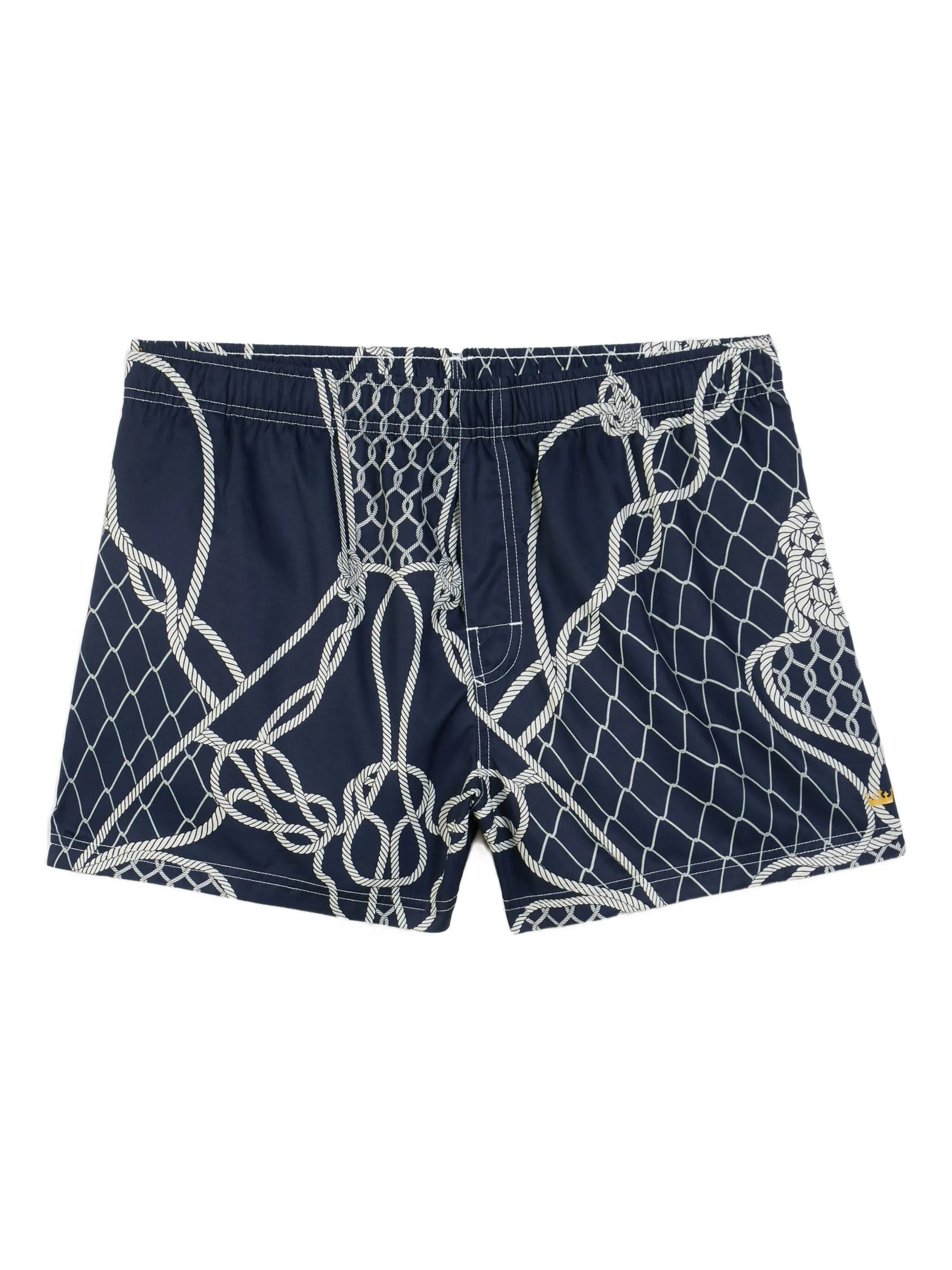 Шорты с принтом Osklen, синий
Шорты с принтом Osklen, синий