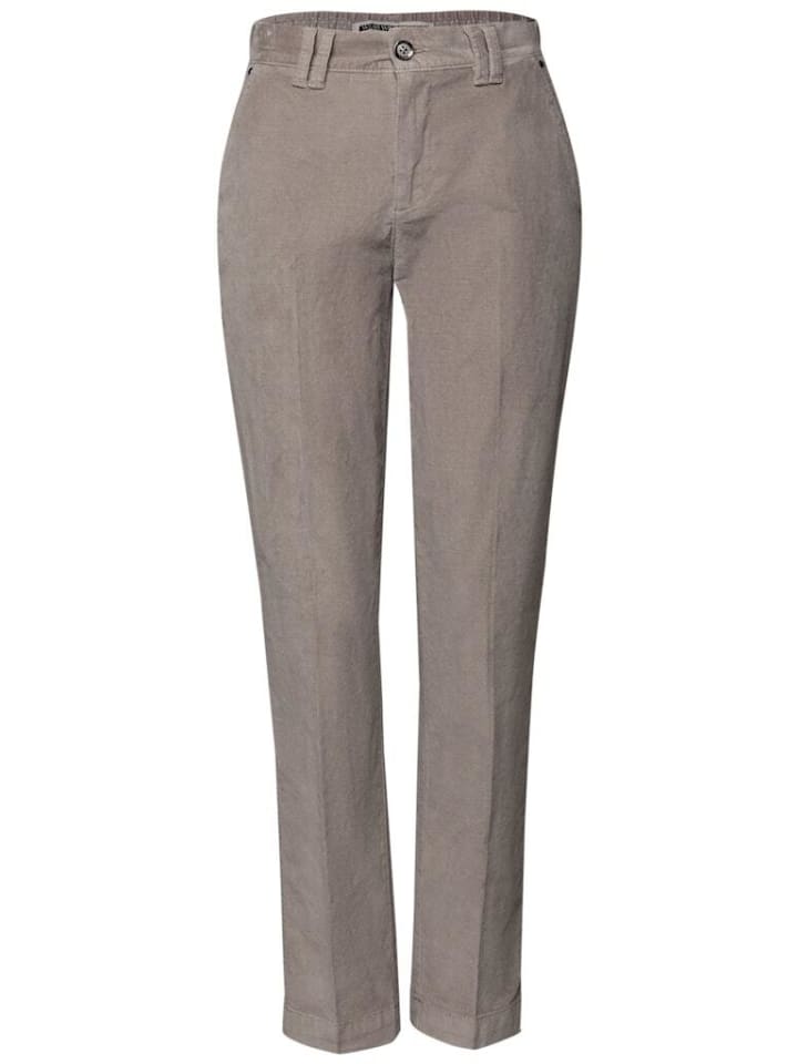 Street One Брюки цвета пепельно-серого
Street One Брюки цвета пепельно-серого