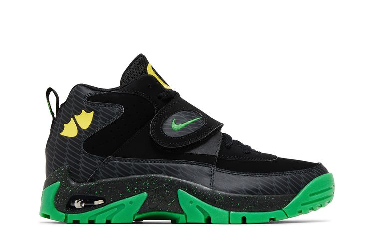 Кроссовки Air Mission PRM 'Oregon', черный
Кроссовки Air Mission PRM 'Oregon', черный