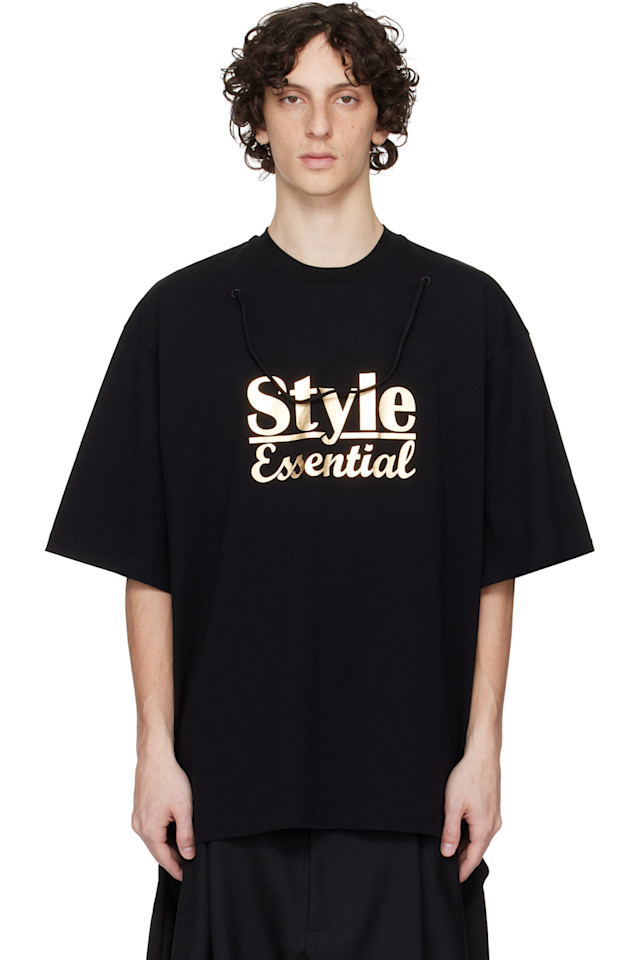 Футболка Style' Abra, черный
Футболка Style' Abra, черный