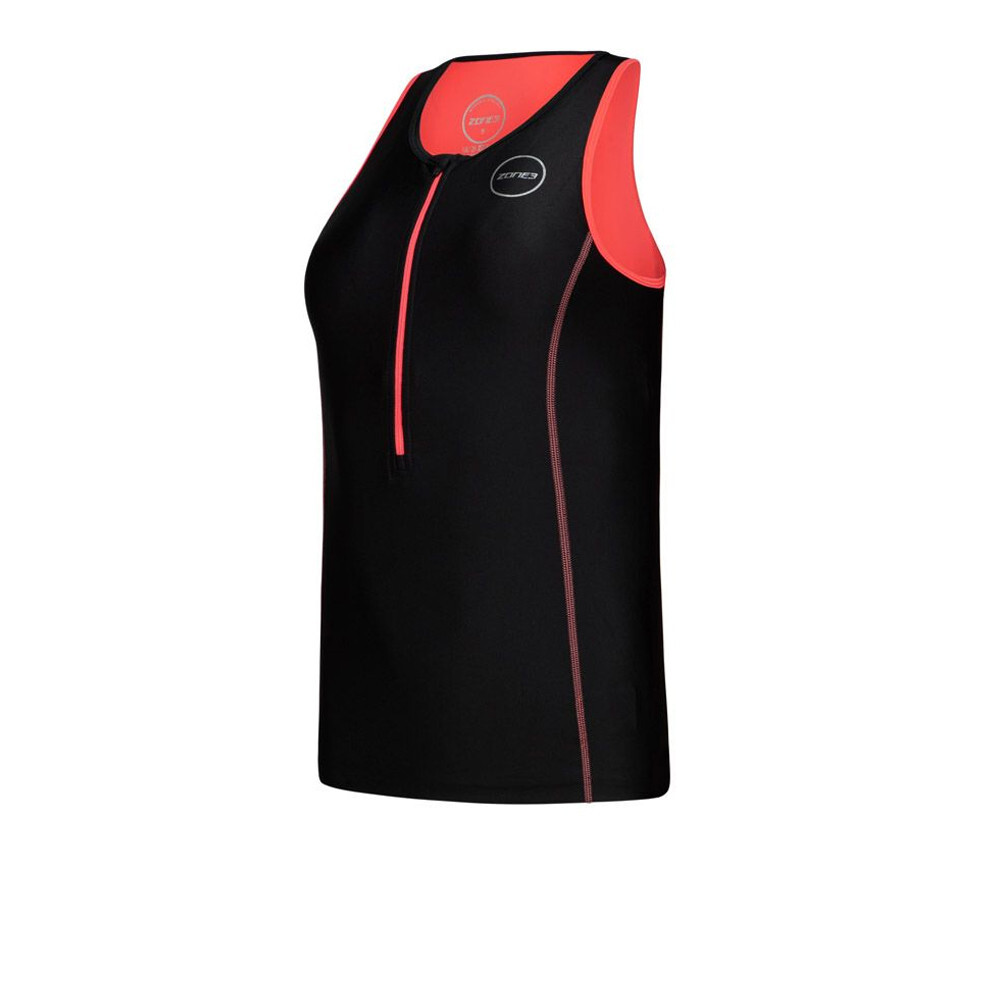 Спортивный топ Zone 3 Women's Tri, черный
Спортивный топ Zone 3 Women's Tri, черный