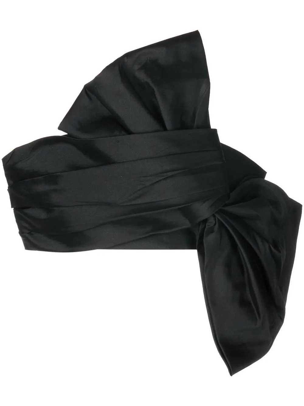 Укороченный топ Bambah, черный
Укороченный топ Bambah, черный