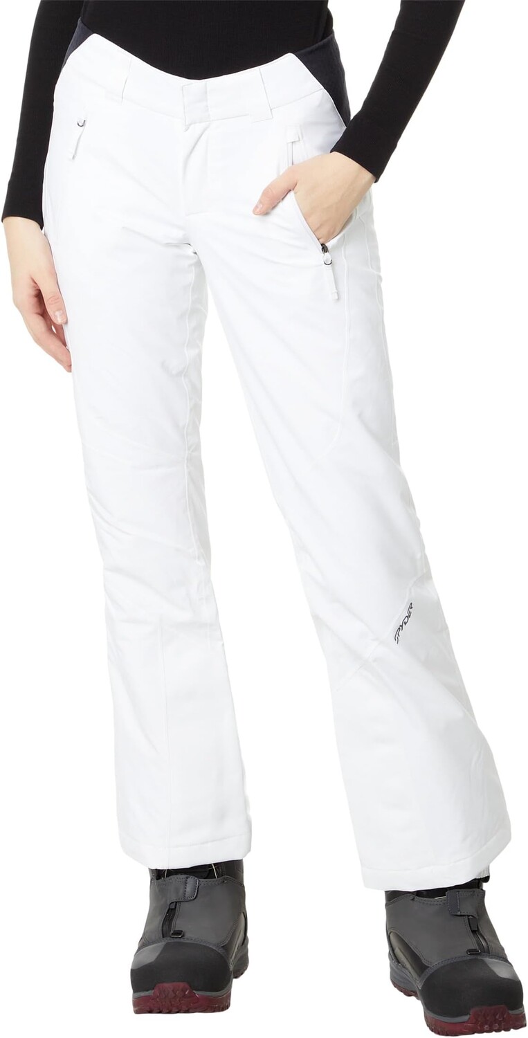 Брюки Spyder Winner Pants, белый 
Брюки Spyder Winner Pants, белый