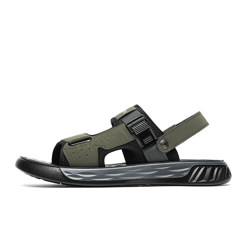 Пляжные сандалии мужские Mulinsen, Green
Пляжные сандалии мужские Mulinsen, Green