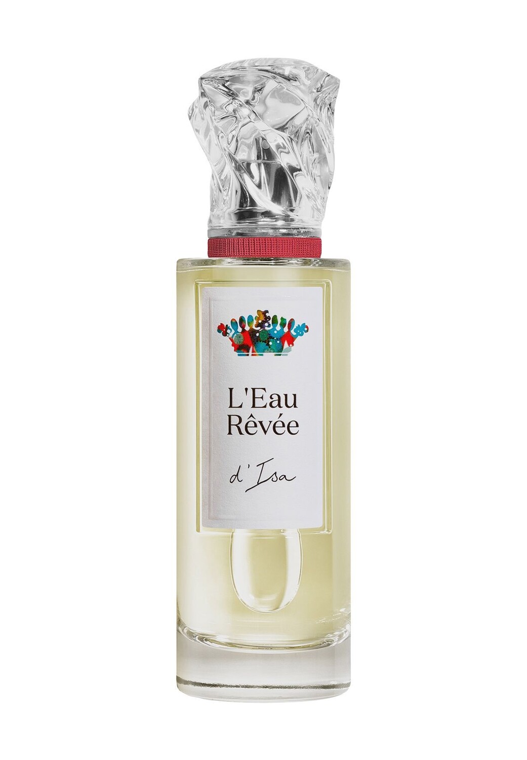 L'Eau Rêvée d'Isa, Туалетная вода 50ml sisley
L'Eau Rêvée d'Isa, Туалетная вода 50ml sisley