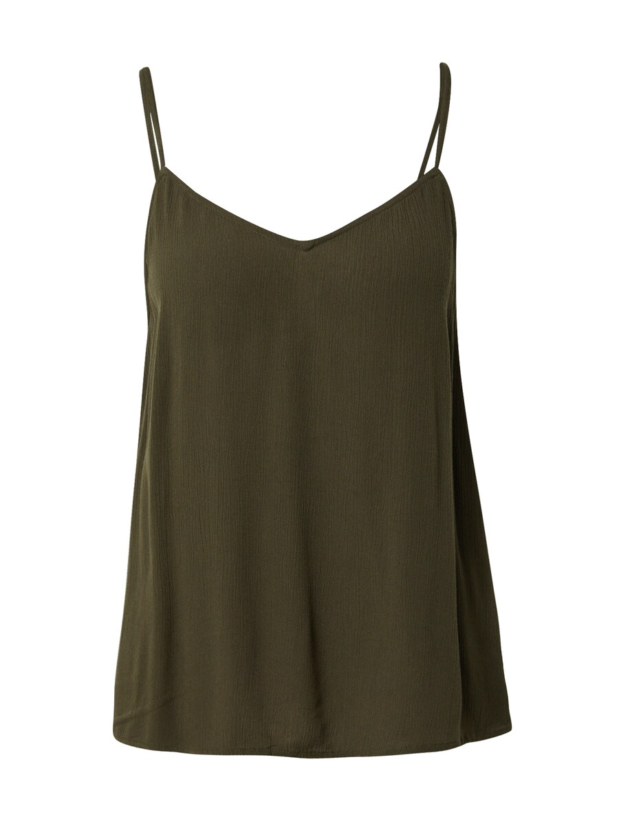 Топ ABOUT YOU Elaina, хаки
Топ ABOUT YOU Elaina, хаки