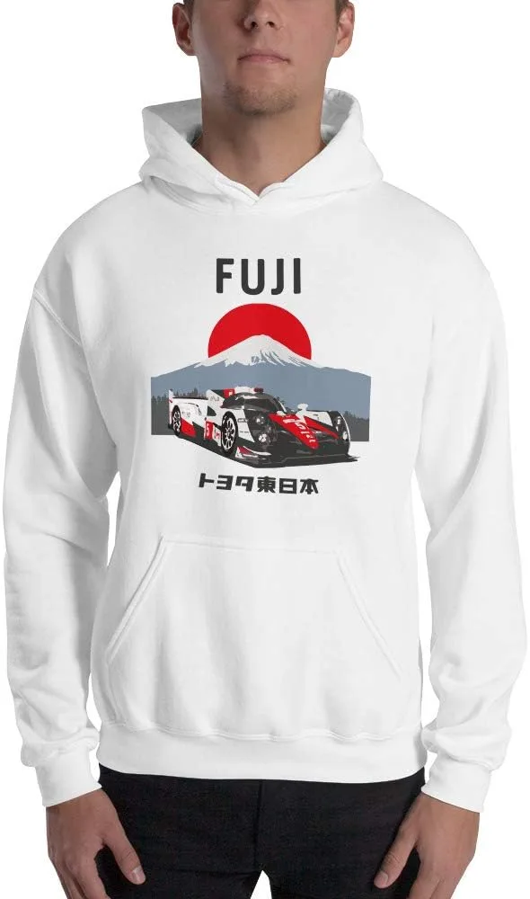 Толстовка Gazoo Racing TS050 Hybrid LMP JG Infinite
Толстовка Gazoo Racing TS050 Hybrid LMP JG Infinite