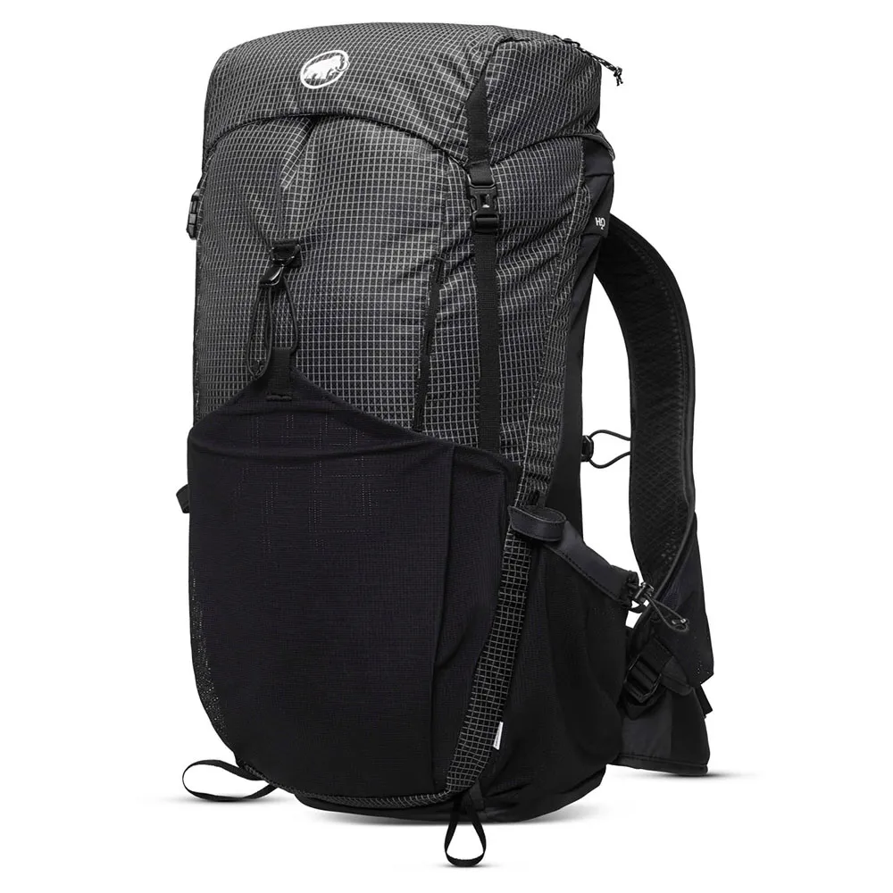 Рюкзак Mammut Ducan 26L, черный
Рюкзак Mammut Ducan 26L, черный