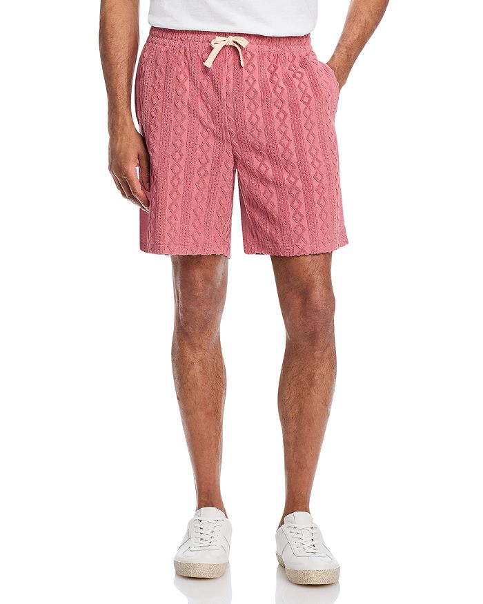 Шорты Nova Textured 11,5" на завязках Rails, красный
Шорты Nova Textured 11,5" на завязках Rails, красный