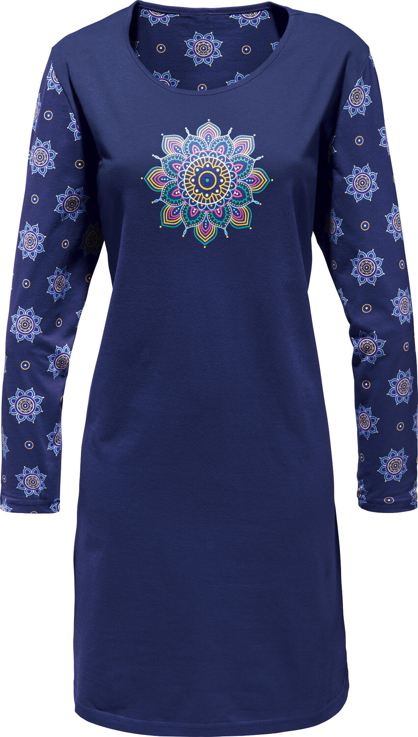 Ночная рубашка Erwin Müller, морской
Ночная рубашка Erwin Müller, морской