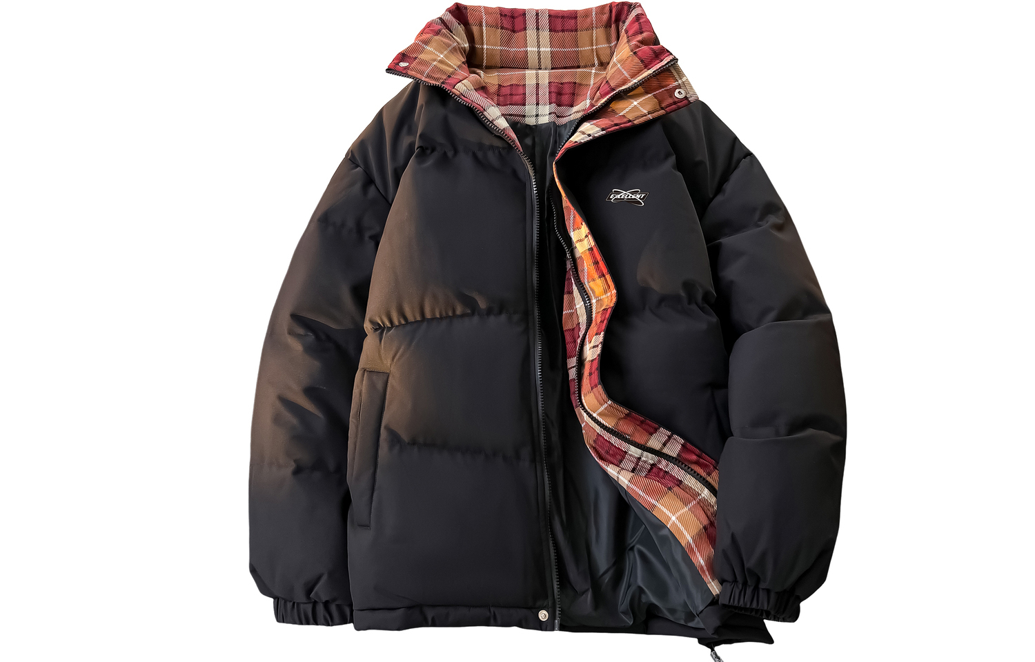 WARRIOR Пуховик Huichao Riding The Wind Collection унисекс, Black
WARRIOR Пуховик Huichao Riding The Wind Collection унисекс, Black