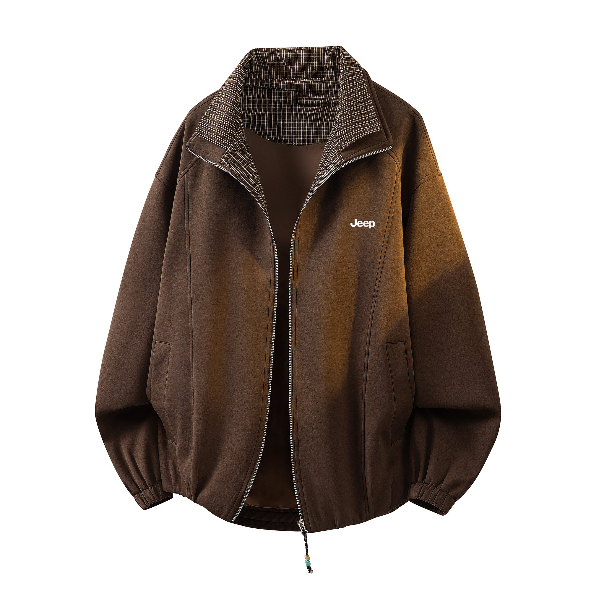 Куртка Lifestyle Unisex Lapel Moderate Jeep, pine коричневый
Куртка Lifestyle Unisex Lapel Moderate Jeep, pine коричневый