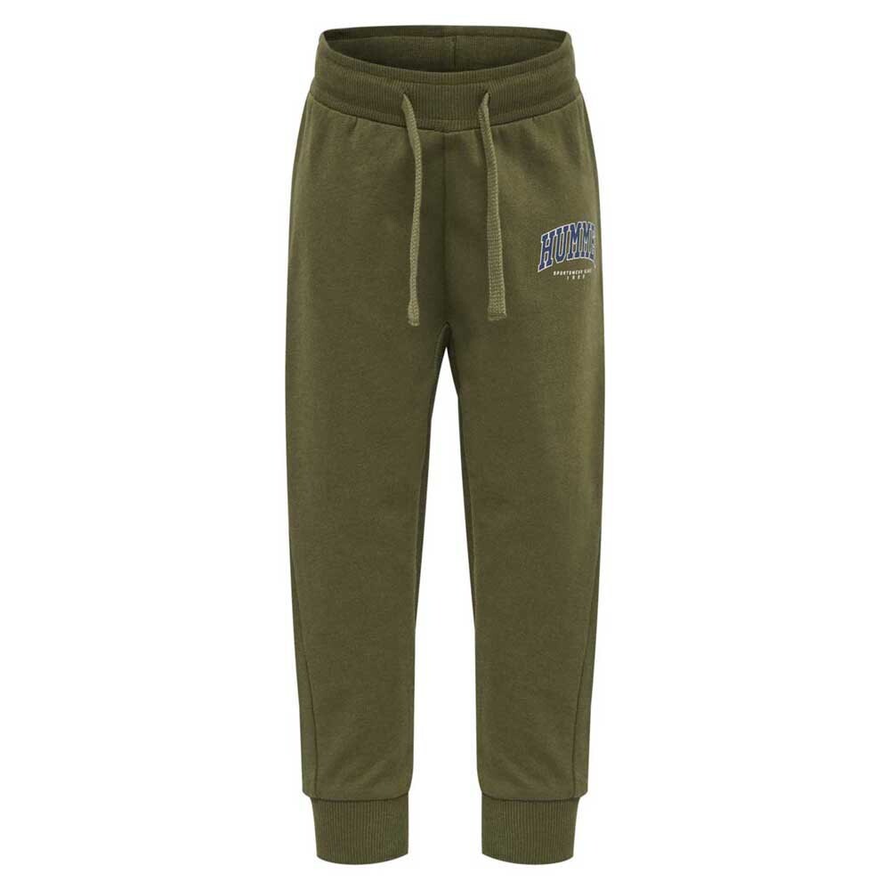 Брюки Hummel Fast Apple, зеленый
Брюки Hummel Fast Apple, зеленый